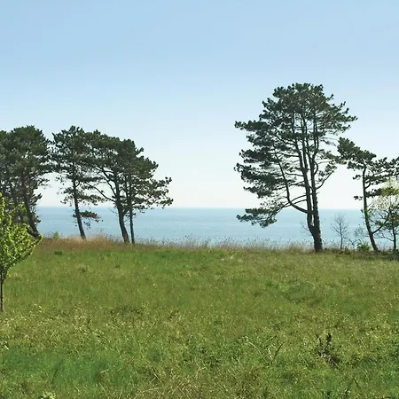 Aakirkeby With Fireplace 02 * Vester Somarken