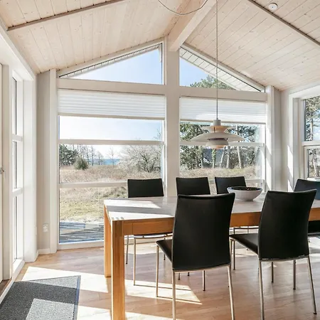 Aakirkeby With Fireplace 02 *